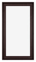 Birmingham Wooden Photo Frame 50x100cm Brown Front | Yourdecoration.com