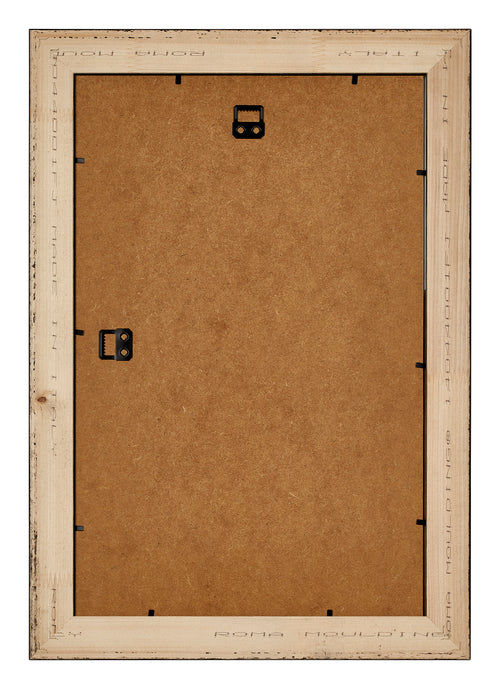 Birmingham Wooden Photo Frame 60x85cm Brown Back | Yourdecoration.com