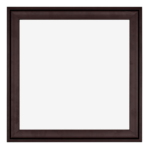 Birmingham Wooden Photo Frame 70x70cm Brown Front | Yourdecoration.com