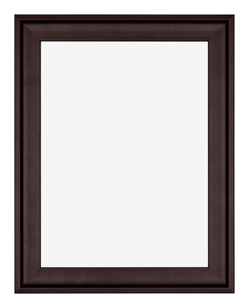 Birmingham Wooden Photo Frame 75x100cm Brown Front | Yourdecoration.com