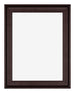 Birmingham Wooden Photo Frame 75x100cm Brown Front | Yourdecoration.com