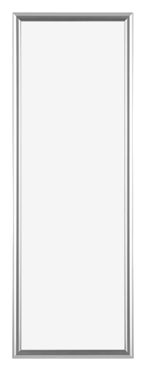 Bordeaux Plastic Photo Frame 20x60cm Silver Front | Yourdecoration.com
