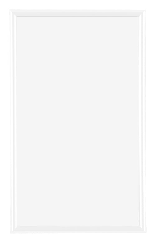 Bordeaux Plastic Photo Frame 30x50cm White High Gloss Front | Yourdecoration.com