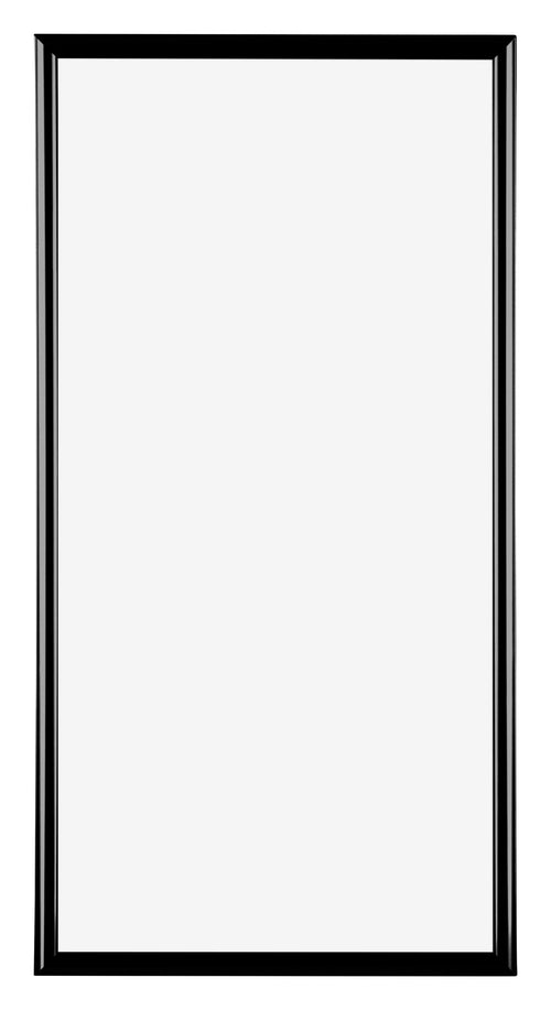 Bordeaux Plastic Photo Frame 40x80cm Black High Gloss Front | Yourdecoration.com