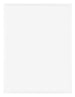 Bordeaux Plastic Photo Frame 45x60cm White High Gloss Front | Yourdecoration.com