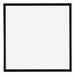 Bordeaux Plastic Photo Frame 50x50cm Black Matt Front | Yourdecoration.com