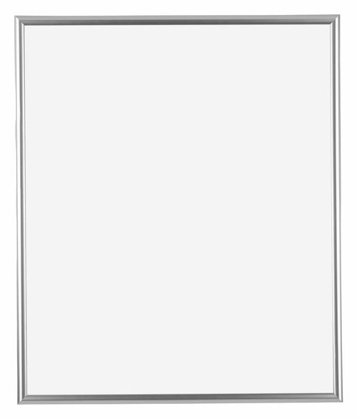 Bordeaux Plastic Photo Frame 55x65cm Silver Front | Yourdecoration.com