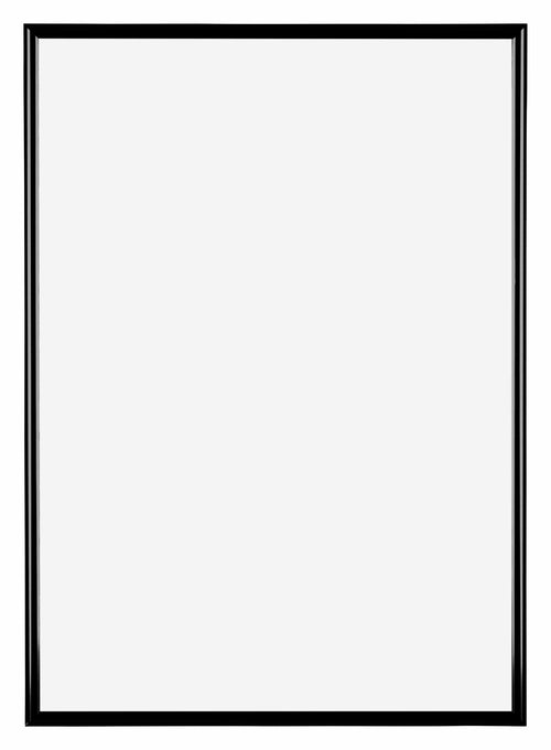 Bordeaux Plastic Photo Frame 59 4x84cm A1 Black High Gloss Front | Yourdecoration.com