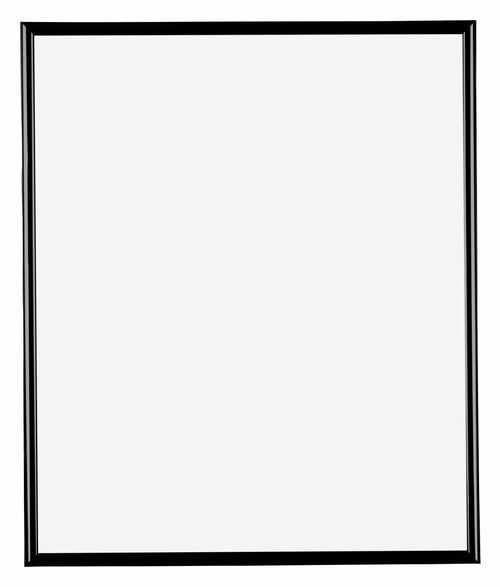 Bordeaux Plastic Photo Frame 60x70cm Black High Gloss Front | Yourdecoration.com