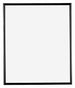 Bordeaux Plastic Photo Frame 60x70cm Black High Gloss Front | Yourdecoration.com