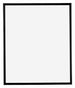 Bordeaux Plastic Photo Frame 60x70cm Black Matt Front | Yourdecoration.com