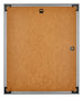 Bordeaux Plastic Photo Frame 60x70cm Silver Back | Yourdecoration.com