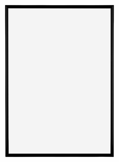Bordeaux Plastic Photo Frame 60x84cm Black Matt Front | Yourdecoration.com