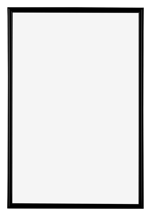 Bordeaux Plastic Photo Frame 60x90cm Black Matt Front | Yourdecoration.com