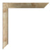 Catania MDF Photo Frame 30x60cm Gold Detail Corner | Yourdecoration.com
