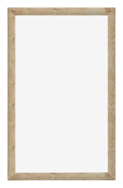 Catania MDF Photo Frame 33x48cm Gold Front | Yourdecoration.com