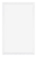 Catania MDF Photo Frame 33x48cm White Front | Yourdecoration.com