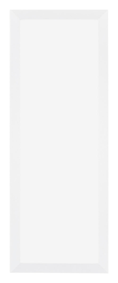 Catania MDF Photo Frame 33x98cm White Front | Yourdecoration.com