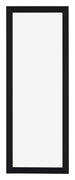 Catania MDF Photo Frame 37 5x98cm Black Front | Yourdecoration.com