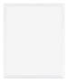 Catania MDF Photo Frame 40x45cm White Front | Yourdecoration.com