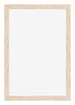 Catania MDF Photo Frame 40x60cm Oak Front | Yourdecoration.com