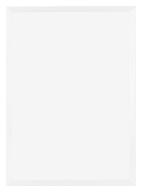 Catania MDF Photo Frame 42x59 4cm A2 White Front | Yourdecoration.com