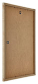 Catania MDF Photo Frame 42x60cm Gold Back Oblique | Yourdecoration.com