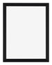 Catania MDF Photo Frame 45x60cm Black Front | Yourdecoration.com