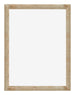 Catania MDF Photo Frame 46x61cm Gold Front | Yourdecoration.com