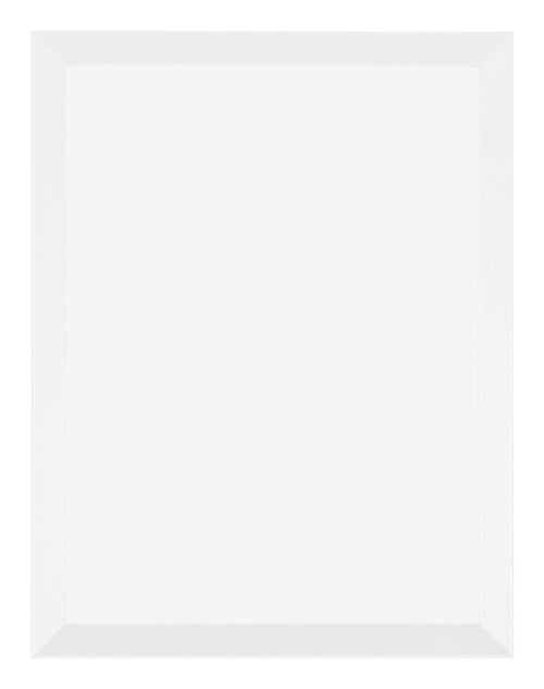 Catania MDF Photo Frame 46x61cm White Front | Yourdecoration.com