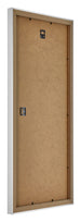 Catania MDF Photo Frame 50x100cm Silver Back Oblique | Yourdecoration.com