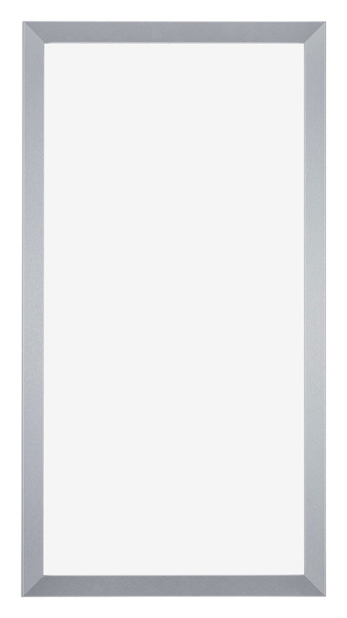 Catania MDF Photo Frame 50x100cm Silver Front | Yourdecoration.com