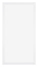 Catania MDF Photo Frame 50x100cm White Front | Yourdecoration.com