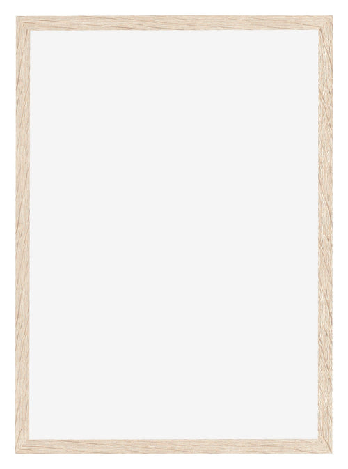 Catania MDF Photo Frame 50x70cm Oak Front | Yourdecoration.com