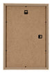 Catania MDF Photo Frame 50x75cm Oak Back | Yourdecoration.com
