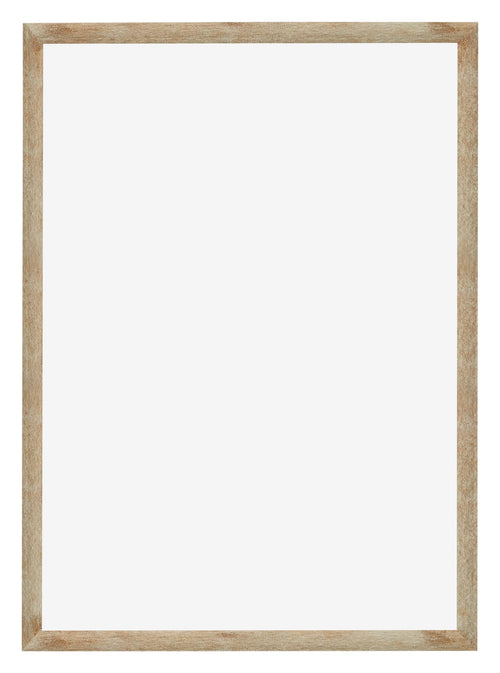 Catania MDF Photo Frame 59 4x84cm A1 Gold Front | Yourdecoration.com