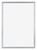 Catania MDF Photo Frame 59 4x84cm A1 Silver Front | Yourdecoration.com