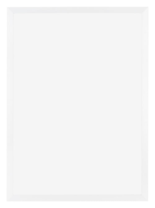 Catania MDF Photo Frame 59 4x84cm A1 White Front | Yourdecoration.com