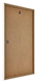 Catania MDF Photo Frame 59x84cm White Back Oblique | Yourdecoration.com