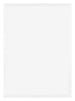 Catania MDF Photo Frame 59x84cm White Front | Yourdecoration.com