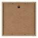 Catania MDF Photo Frame 60x60cm Gold Back | Yourdecoration.com