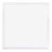 Catania MDF Photo Frame 60x60cm White Front | Yourdecoration.com