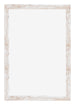 Catania MDF Photo Frame 60x85cm White Wash Front | Yourdecoration.com