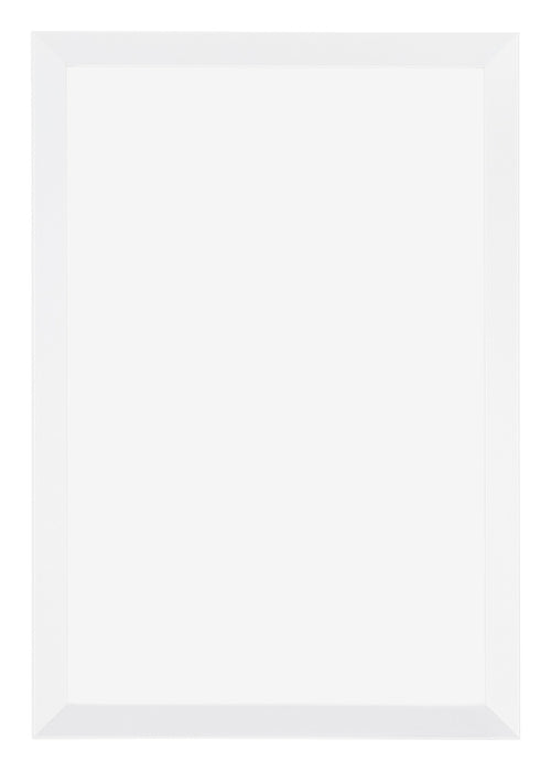 Catania MDF Photo Frame 61x91 5cm White Front | Yourdecoration.com