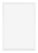 Catania MDF Photo Frame 61x91 5cm White Front | Yourdecoration.com