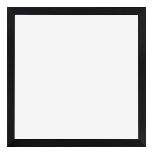 Catania MDF Photo Frame 70x70cm Black Front | Yourdecoration.com