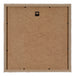 Catania MDF Photo Frame 70x70cm White Wash Back | Yourdecoration.com