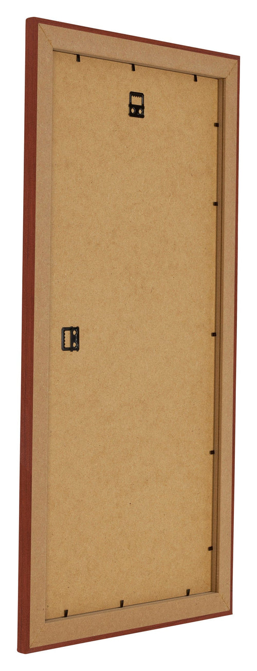Como MDF Photo Frame 20x40cm Cherry Back Oblique | Yourdecoration.com