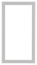 Como MDF Photo Frame 20x40cm White Woodgrain Front | Yourdecoration.com