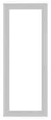 Como MDF Photo Frame 20x60cm White Woodgrain Front | Yourdecoration.com